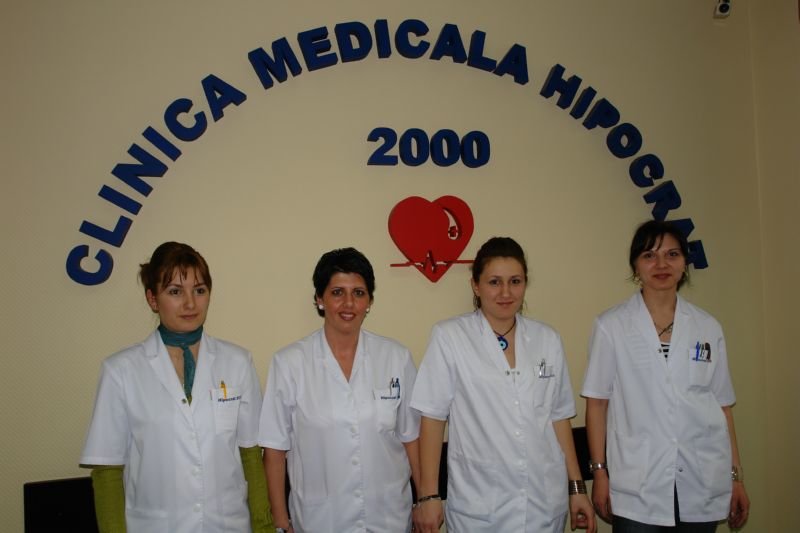 Clinica Medicala Hipocrat 2000
