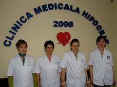 Clinica Medicala Hipocrat 2000